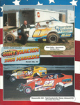 Programme cover of Canandaigua Motorsports Park, 20/08/2003