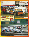 Programme cover of Canandaigua Motorsports Park, 07/08/2004