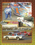 Programme cover of Canandaigua Motorsports Park, 10/06/2006