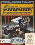 Programme cover of Canandaigua Motorsports Park, 26/08/2006