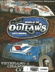 Programme cover of Canandaigua Motorsports Park, 24/06/2008