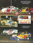 Programme cover of Canandaigua Motorsports Park, 20/08/1998
