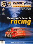 Programme cover of Canberra Street Circuit, 10/06/2001