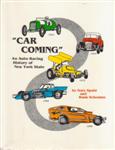 Book cover of "Car Coming"