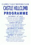 Castle Hill Climb, 12/08/2007