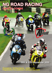 Programme cover of Castle Combe Circuit, 27/09/2020