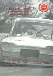 Programme cover of Castle Combe Circuit, 05/07/1986