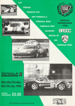 Programme cover of Castle Combe Circuit, 07/07/1996