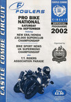 Programme cover of Castle Combe Circuit, 07/09/2002