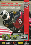 Programme cover of Castle Combe Circuit, 29/07/2007