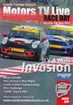Programme cover of Castle Combe Circuit, 07/05/2012