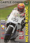 Programme cover of Castle Combe Circuit, 08/06/2013