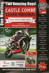 Programme cover of Castle Combe Circuit, 28/06/2015