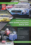 Programme cover of Castle Combe Circuit, 01/05/2017