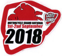 Car sticker for Castle Combe Circuit, 02/09/2018