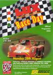 Programme cover of Castle Combe Circuit, 28/08/2000