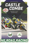 Programme cover of Castle Combe Circuit, 23/04/2023