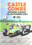 Programme cover of Castle Combe Circuit, 23/09/2023