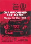 Programme cover of Castle Combe Circuit, 05/05/1980