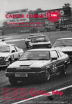 Programme cover of Castle Combe Circuit, 15/09/1984