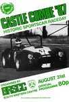 Programme cover of Castle Combe Circuit, 31/08/1987