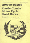 Programme cover of Castle Combe Circuit, 21/07/1990
