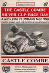 Programme cover of Castle Combe Circuit, 21/05/1994