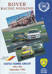 Programme cover of Castle Combe Circuit, 15/09/1996