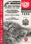 Programme cover of Castle Combe Circuit, 12/06/1999