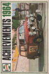 Cover of Castrol Achievements, 1964