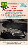 Programme cover of Catalina Road Racing Circuit (AUS), 31/01/1966