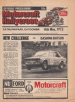 Catalina Road Racing Circuit (AUS), 14/05/1972