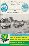 Programme cover of Catalina Road Racing Circuit (AUS), 19/11/1961