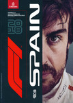 Programme cover of Circuit de Barcelona-Catalunya, 13/05/2018