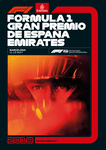 Cover of Spanish Grand Prix, 2018