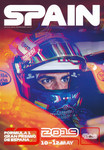 Programme cover of Circuit de Barcelona-Catalunya, 12/05/2019