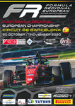 Programme cover of Circuit de Barcelona-Catalunya, 01/11/2020
