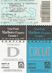 Circuit de Barcelona-Catalunya, 25/05/1997