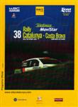 Programme cover of Rallye de España, 2002