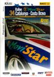 Programme cover of Rallye de España, 1998