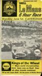 Programme cover of Caversham, 01/06/1964
