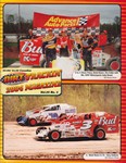 Programme cover of Weedsport Speedway, 16/05/2004