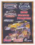 Programme cover of Weedsport Speedway, 17/05/2009