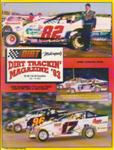 Programme cover of Weedsport Speedway, 29/08/1993