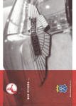 Programme cover of Central Garage Automuseum, 2015