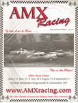 Programme cover of Central Montana Fairgrounds, 2001