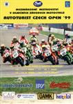 Programme cover of Ceské Budejovice, 13/06/1999