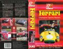 Cover of Ferrari Champion Sports Racers