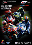 Programme cover of Chang International Circuit, 06/10/2019