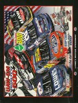 Programme cover of Charlotte Motor Speedway, 07/10/2001